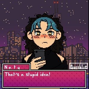 Meet your Posher, Natalia